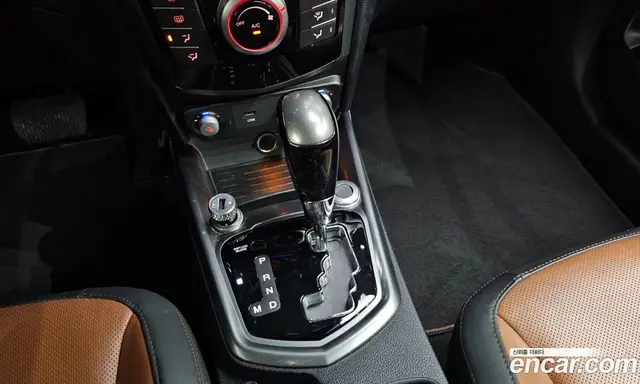 SsangYong TIBOLI 2017 1.6 автомат (гидро), миниатюра 9