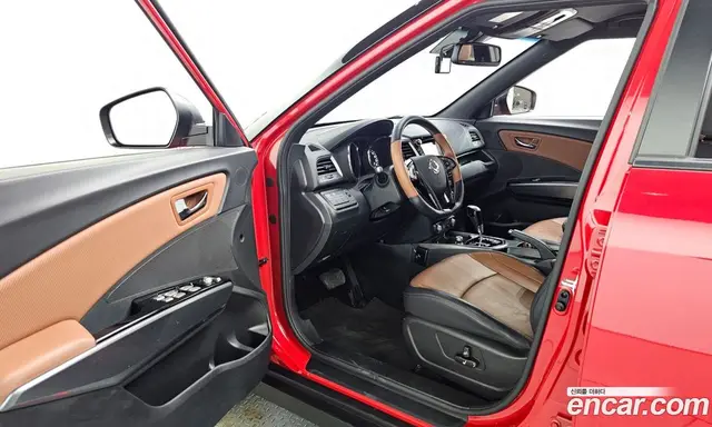 SsangYong TIBOLI 2017 1.6 автомат (гидро), миниатюра 10