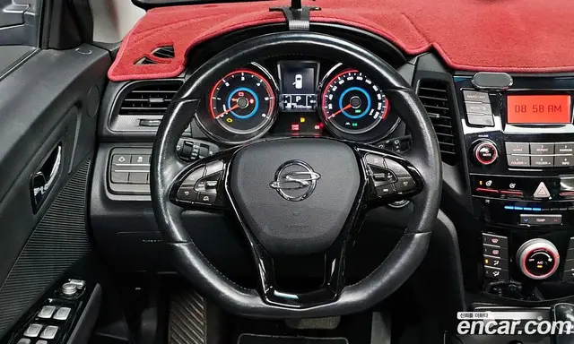 SsangYong TIBOLI 2018 1.6 автомат (гидро), миниатюра 12