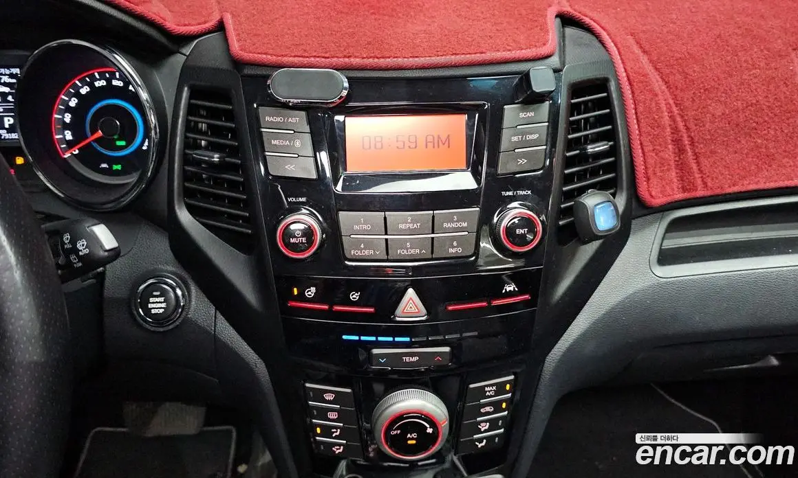 SsangYong TIBOLI 2018 1.6 автомат (гидро), фото 13 SsangYong TIBOLI 2018 1.6 автомат (гидро), фото 13