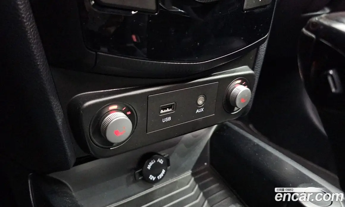 SsangYong TIBOLI 2018 1.6 автомат (гидро), фото 18 SsangYong TIBOLI 2018 1.6 автомат (гидро), фото 18