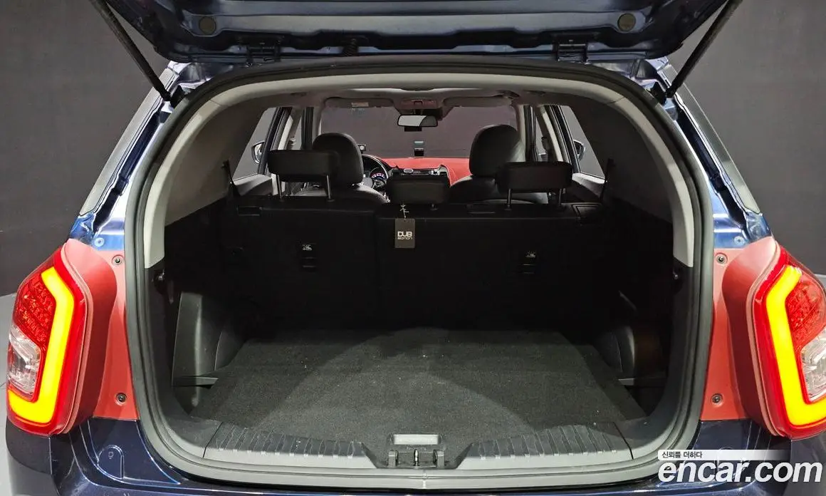 SsangYong TIBOLI 2018 1.6 автомат (гидро), фото 20 SsangYong TIBOLI 2018 1.6 автомат (гидро), фото 20