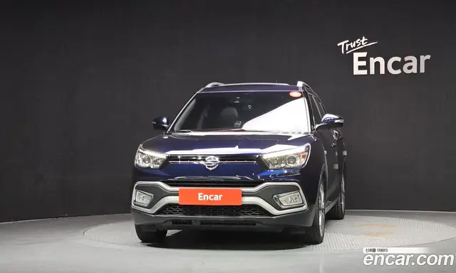 SsangYong TIBOLI 2018 1.6 автомат (гидро), миниатюра 3 SsangYong TIBOLI 2018 1.6 автомат (гидро), миниатюра 3