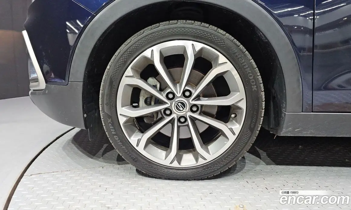 SsangYong TIBOLI 2018 1.6 автомат (гидро), фото 5 SsangYong TIBOLI 2018 1.6 автомат (гидро), фото 5