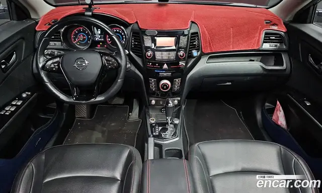 SsangYong TIBOLI 2018 1.6 автомат (гидро), миниатюра 7 SsangYong TIBOLI 2018 1.6 автомат (гидро), миниатюра 7