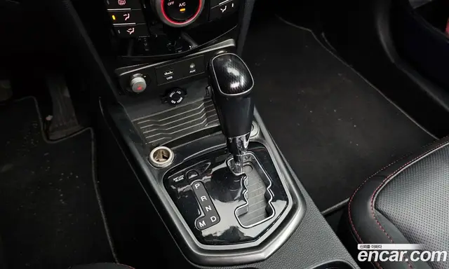 SsangYong TIBOLI 2018 1.6 автомат (гидро), миниатюра 9 SsangYong TIBOLI 2018 1.6 автомат (гидро), миниатюра 9