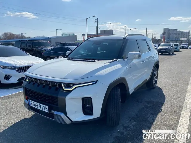 SsangYong Torres 2022 1.5 автомат (гидро), миниатюра 2