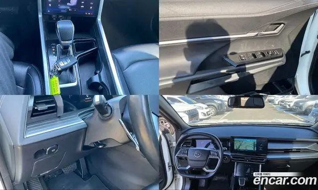 SsangYong Torres 2022 1.5 автомат (гидро), миниатюра 11