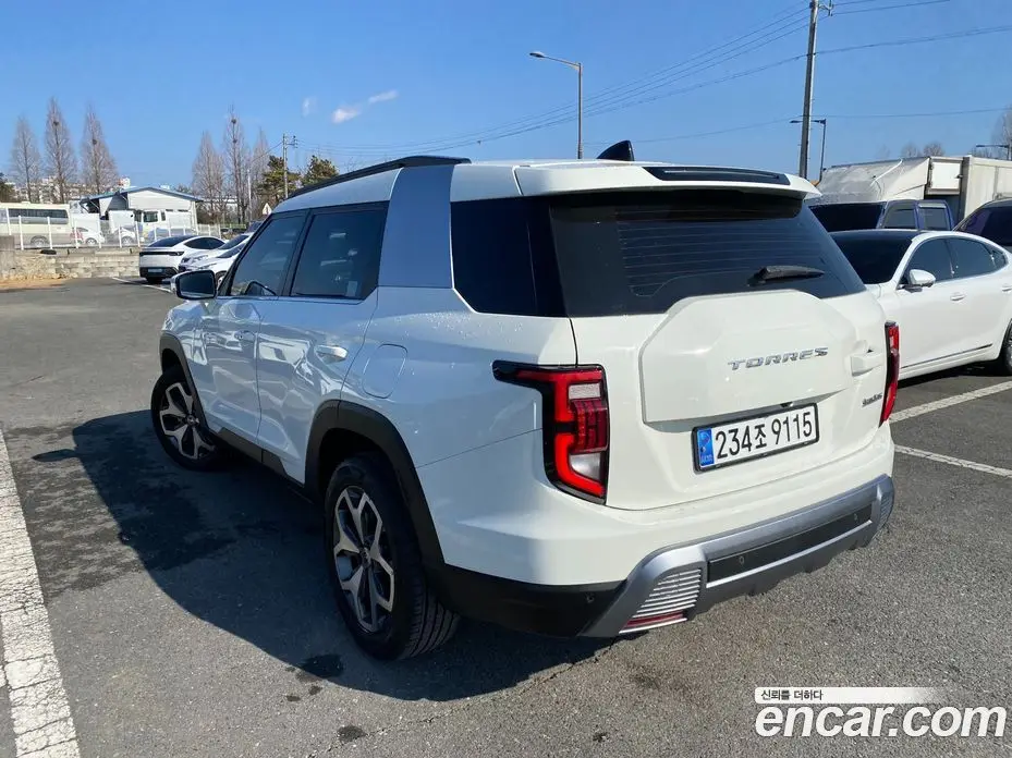 SsangYong Torres 2022 1.5 автомат (гидро), фото 3