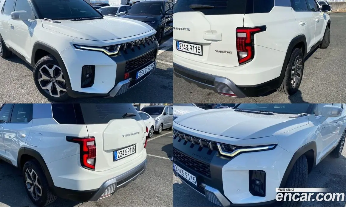 SsangYong Torres 2022 1.5 автомат (гидро), фото 6