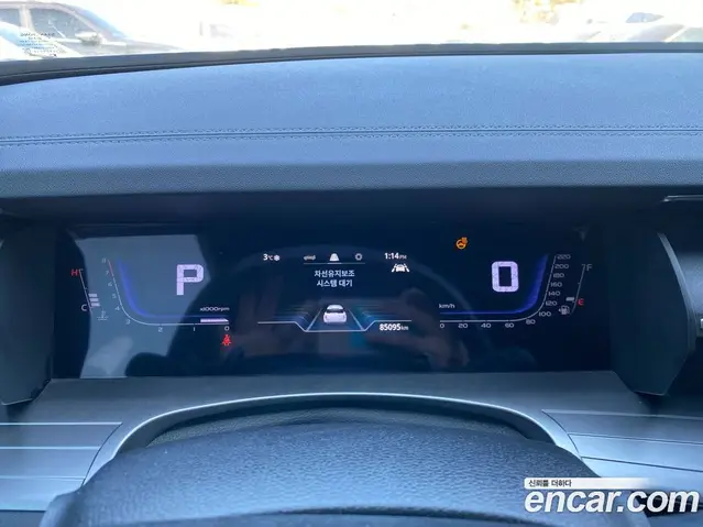 SsangYong Torres 2022 1.5 автомат (гидро), миниатюра 7