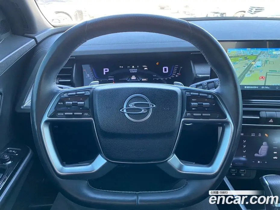 SsangYong Torres 2022 1.5 автомат (гидро), фото 8