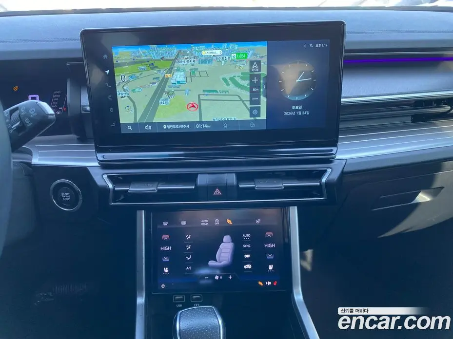 SsangYong Torres 2022 1.5 автомат (гидро), фото 9