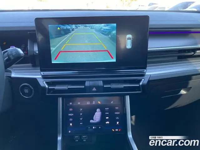 SsangYong Torres 2022 1.5 автомат (гидро), миниатюра 10