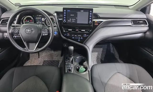 Toyota Camry 2023 2.5 автомат (гидро), миниатюра 7