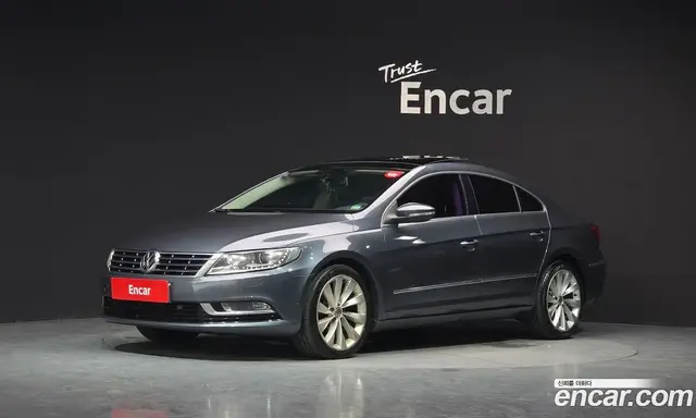 Volkswagen CC, 2014, 159 633 км