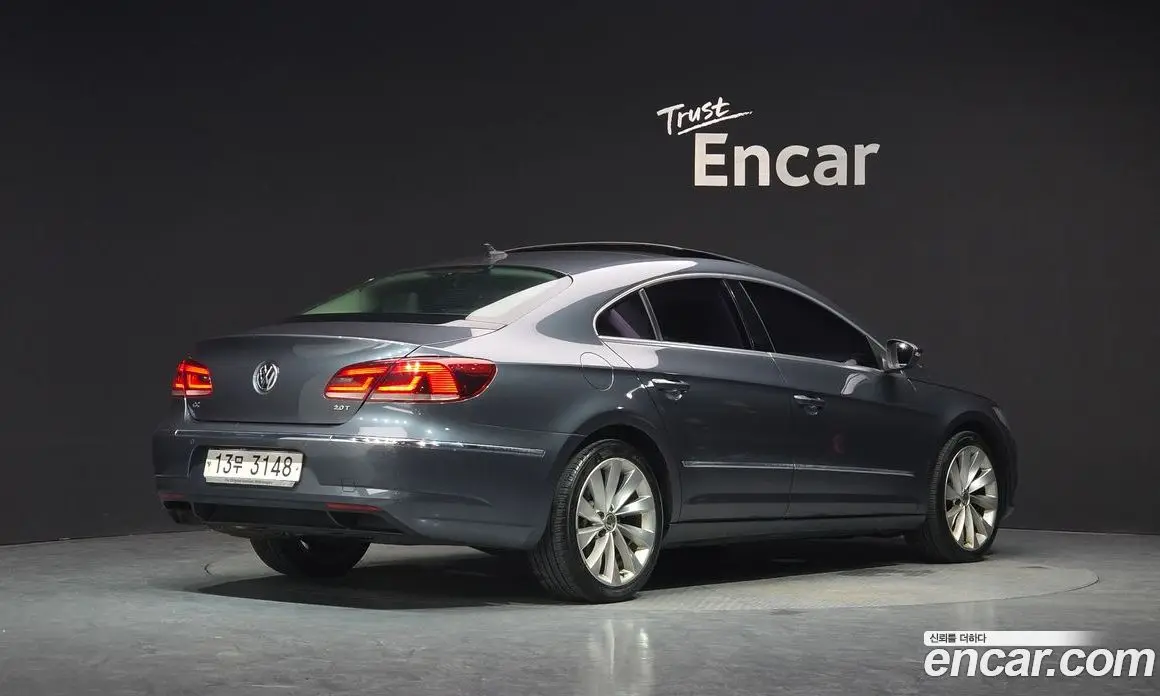 Volkswagen CC 2014 2.0 автомат (гидро), фото 2 Volkswagen CC 2014 2.0 автомат (гидро), фото 2