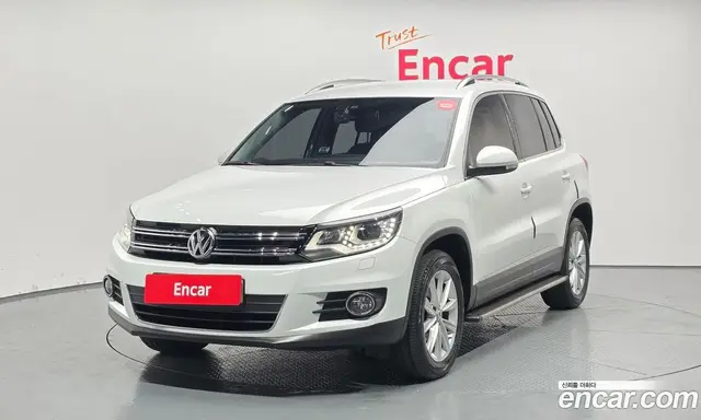 Volkswagen Tiguan, 2015, 103 434 км