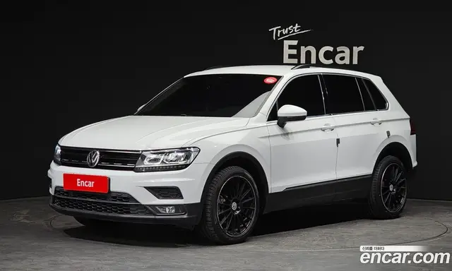 Volkswagen Tiguan, 2018, 148 355 км