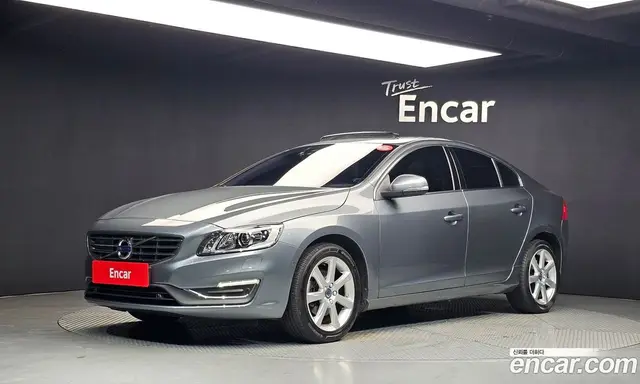 Volvo S60, 2018, 126 256 км