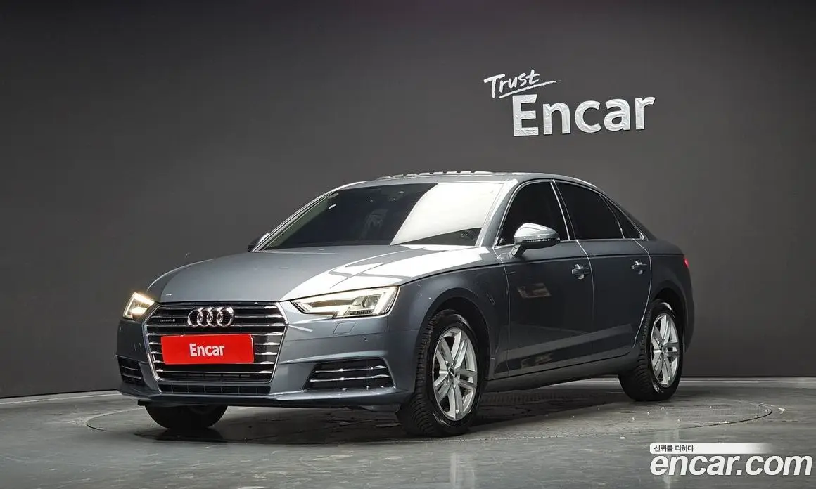 Audi A4 2016 2.0 автомат (гидро), фото 1 Audi A4 2016 2.0 автомат (гидро), фото 1