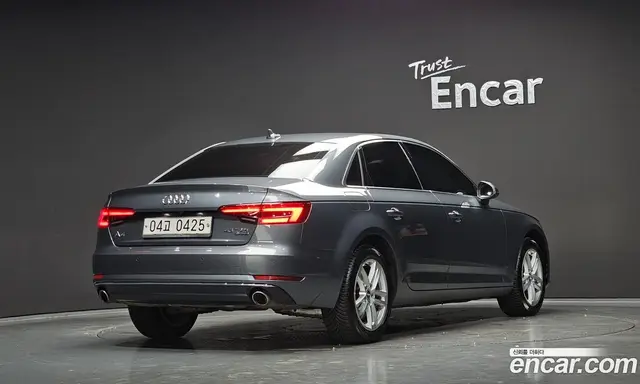 Audi A4 2016 2.0 автомат (гидро), миниатюра 2 Audi A4 2016 2.0 автомат (гидро), миниатюра 2