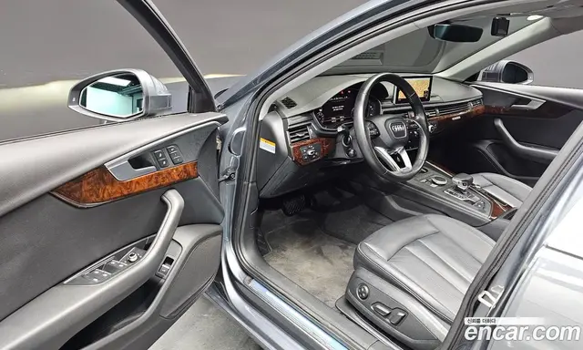 Audi A4 2016 2.0 автомат (гидро), миниатюра 12