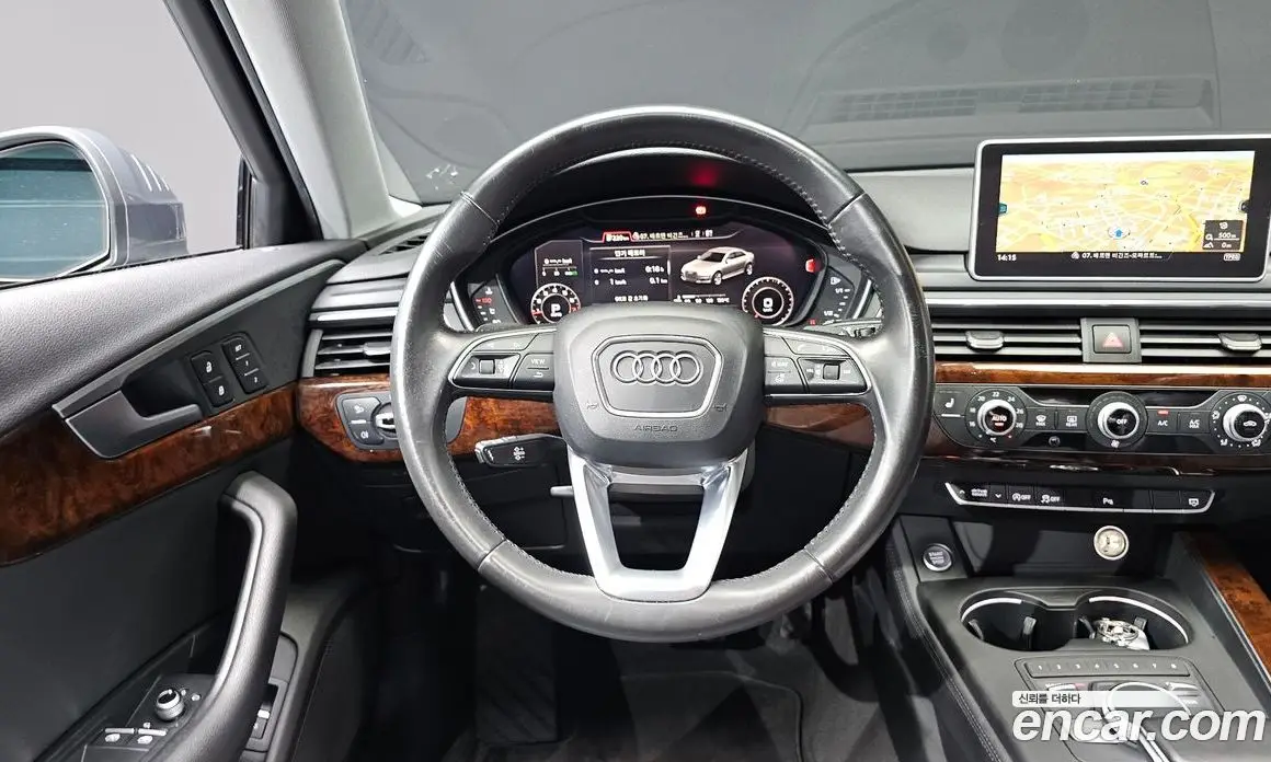 Audi A4 2016 2.0 автомат (гидро), фото 13 Audi A4 2016 2.0 автомат (гидро), фото 13