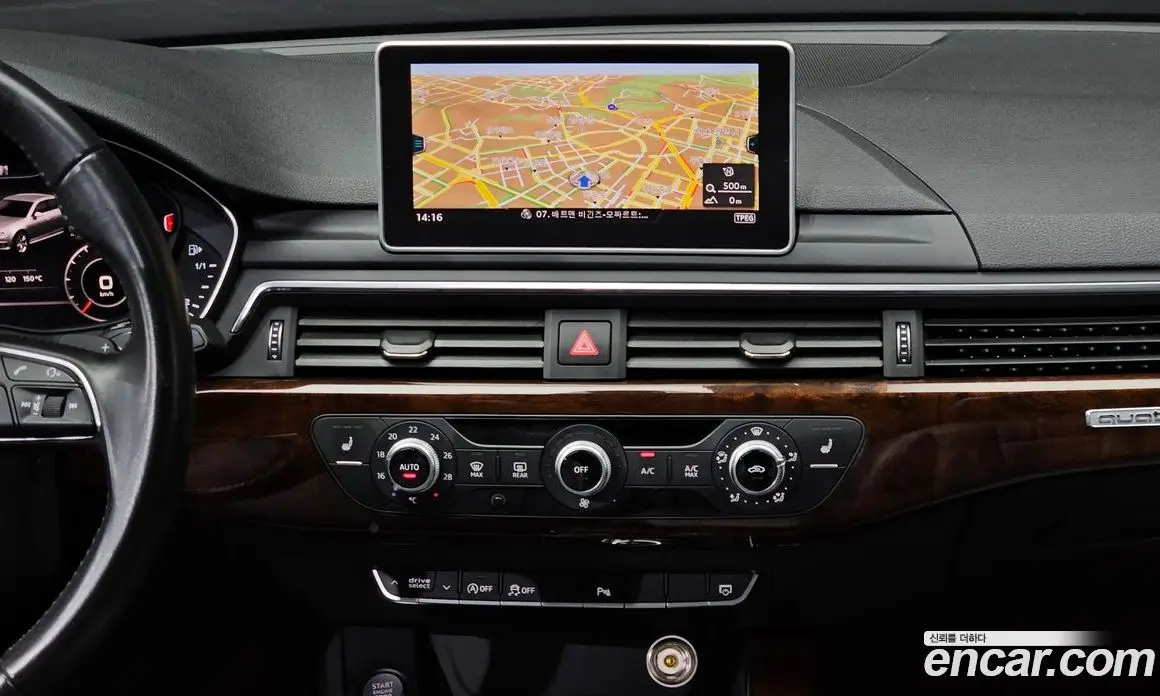 Audi A4 2016 2.0 автомат (гидро), фото 14 Audi A4 2016 2.0 автомат (гидро), фото 14