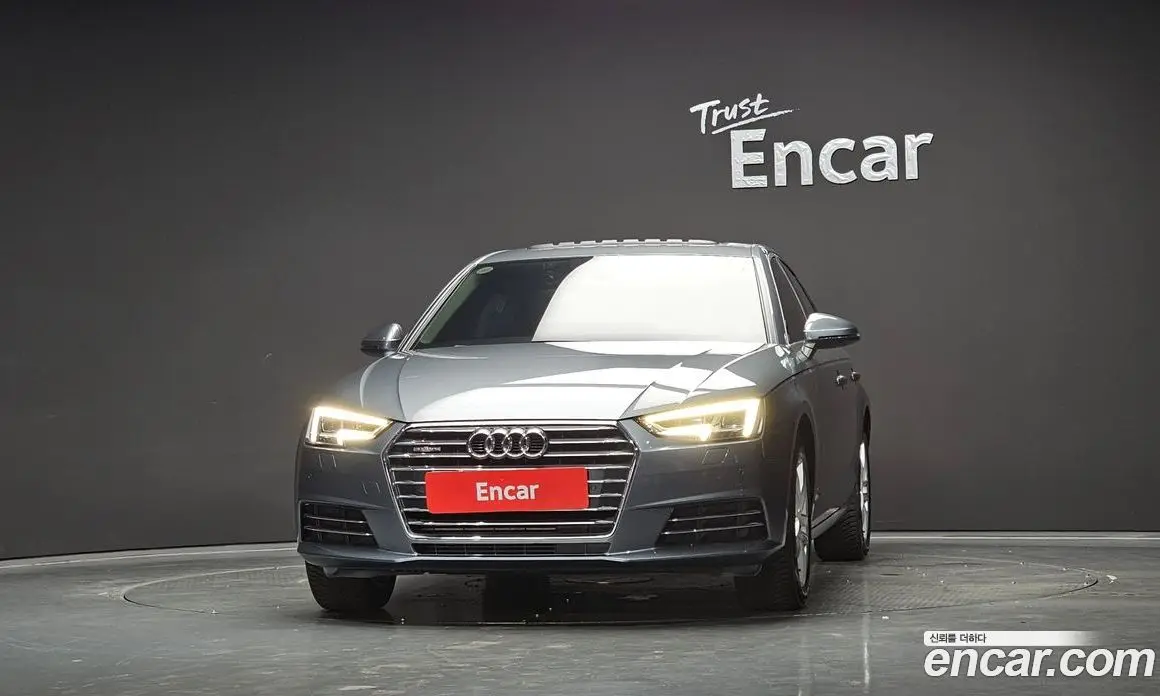 Audi A4 2016 2.0 автомат (гидро), фото 3 Audi A4 2016 2.0 автомат (гидро), фото 3