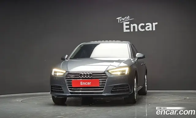 Audi A4 2016 2.0 автомат (гидро), миниатюра 3 Audi A4 2016 2.0 автомат (гидро), миниатюра 3