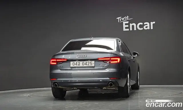 Audi A4 2016 2.0 автомат (гидро), миниатюра 4 Audi A4 2016 2.0 автомат (гидро), миниатюра 4