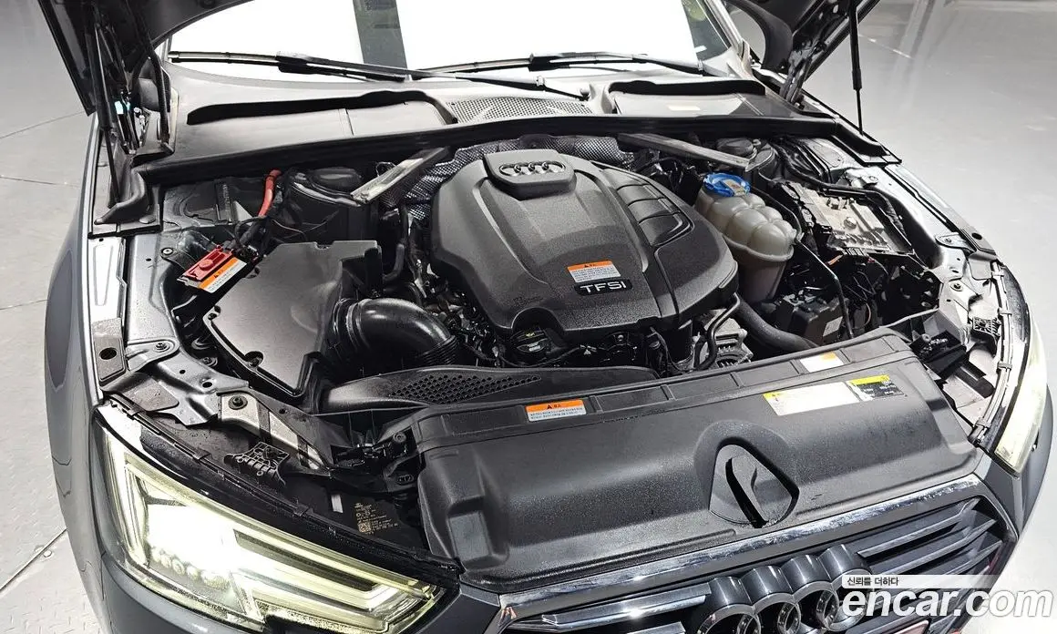Audi A4 2016 2.0 автомат (гидро), фото 6 Audi A4 2016 2.0 автомат (гидро), фото 6