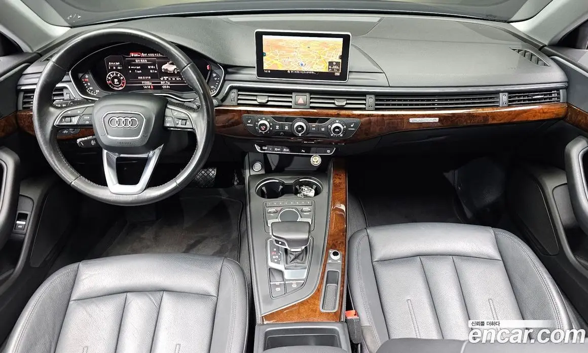 Audi A4 2016 2.0 автомат (гидро), фото 7 Audi A4 2016 2.0 автомат (гидро), фото 7
