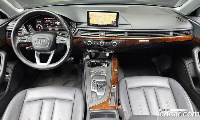 Audi A4 2016 2.0 автомат (гидро), миниатюра 7 Audi A4 2016 2.0 автомат (гидро), миниатюра 7