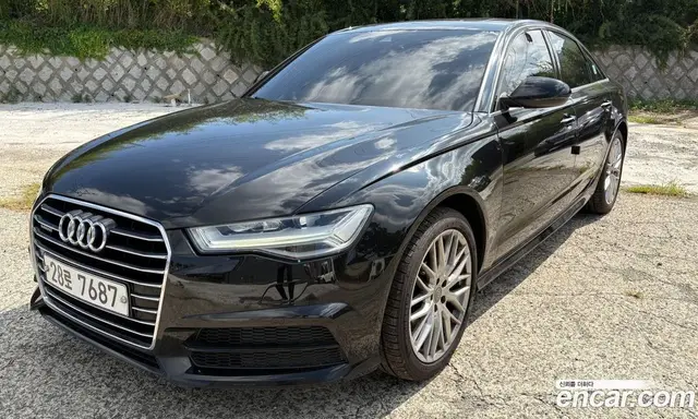 Audi A6, 2018, 93 354 км