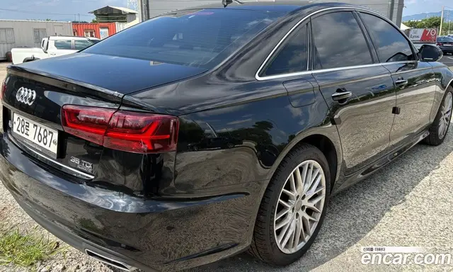 Audi A6 2018 2.0 автомат (гидро), миниатюра 2