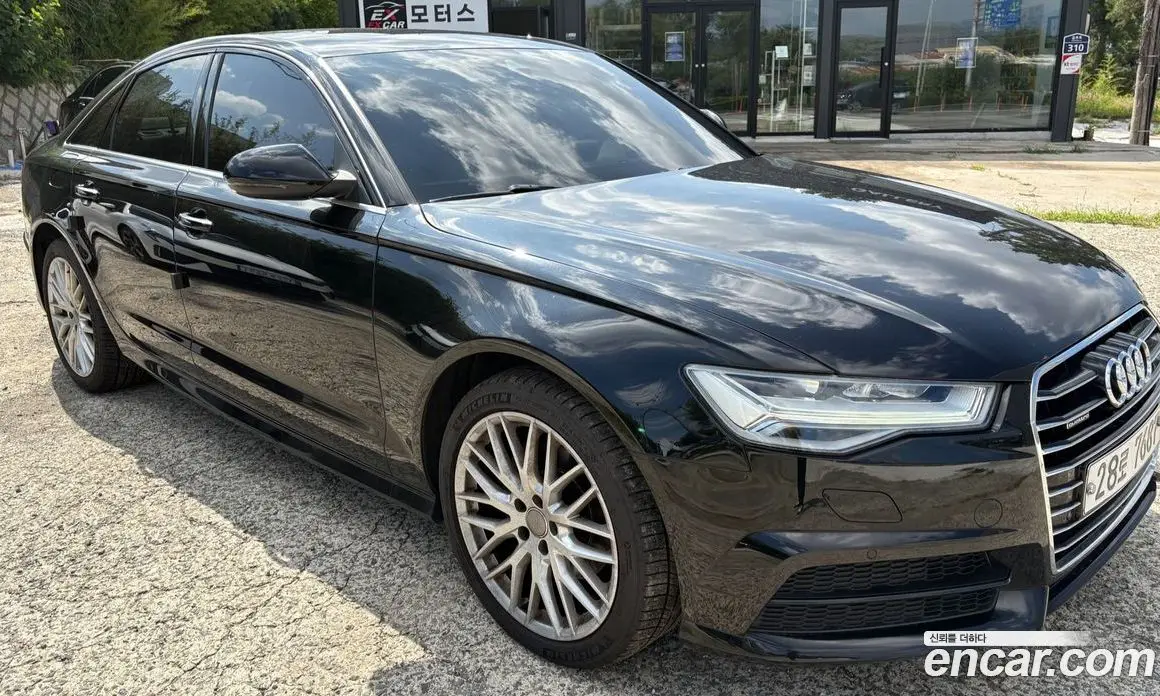 Audi A6 2018 2.0 автомат (гидро), фото 14