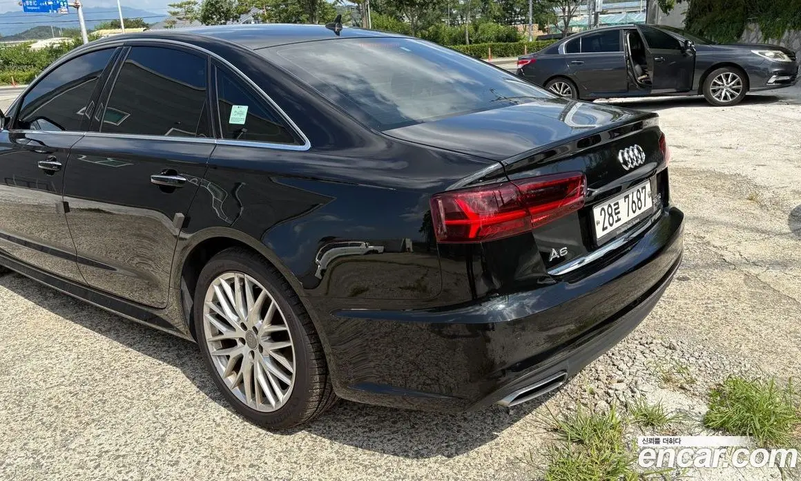 Audi A6 2018 2.0 автомат (гидро), фото 15