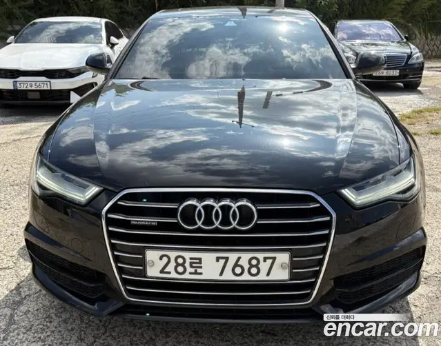 Audi A6 2018 2.0 автомат (гидро), миниатюра 3