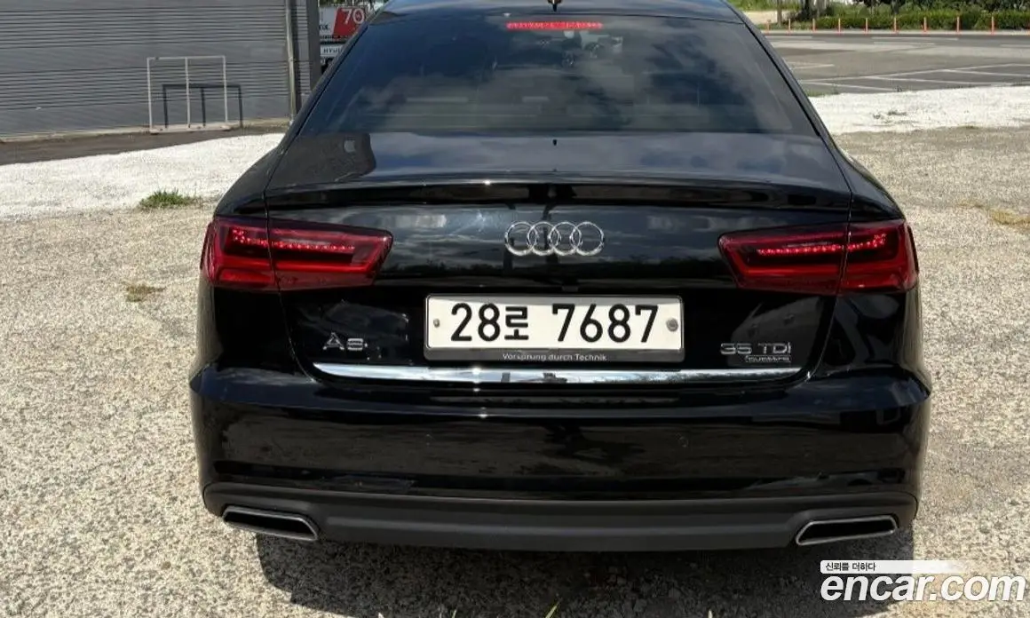 Audi A6 2018 2.0 автомат (гидро), фото 4