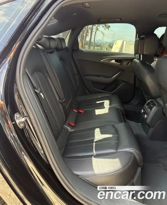 Audi A6 2018 2.0 автомат (гидро), миниатюра 6