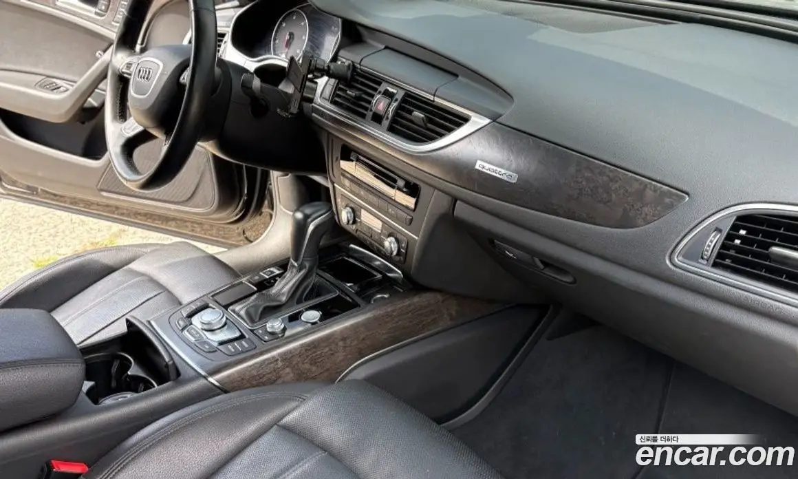 Audi A6 2018 2.0 автомат (гидро), фото 8