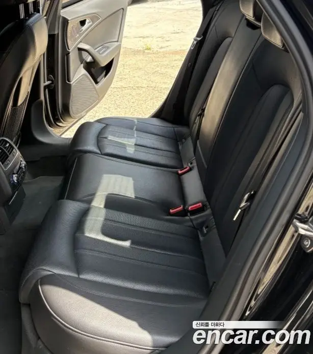 Audi A6 2018 2.0 автомат (гидро), фото 9