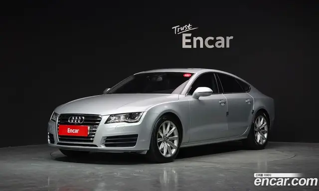 Audi A7, 2014, 97 715 км