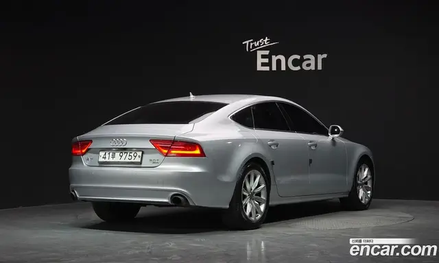 Audi A7 2014 3.0 автомат (гидро), миниатюра 2 Audi A7 2014 3.0 автомат (гидро), миниатюра 2