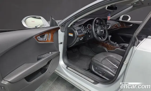 Audi A7 2014 3.0 автомат (гидро), миниатюра 10 Audi A7 2014 3.0 автомат (гидро), миниатюра 10
