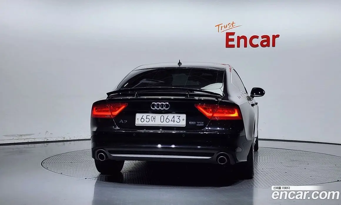 Audi A7 2014 3.0 автомат (гидро), фото 4 Audi A7 2014 3.0 автомат (гидро), фото 4