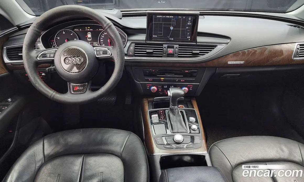 Audi A7 2014 3.0 автомат (гидро), фото 7 Audi A7 2014 3.0 автомат (гидро), фото 7