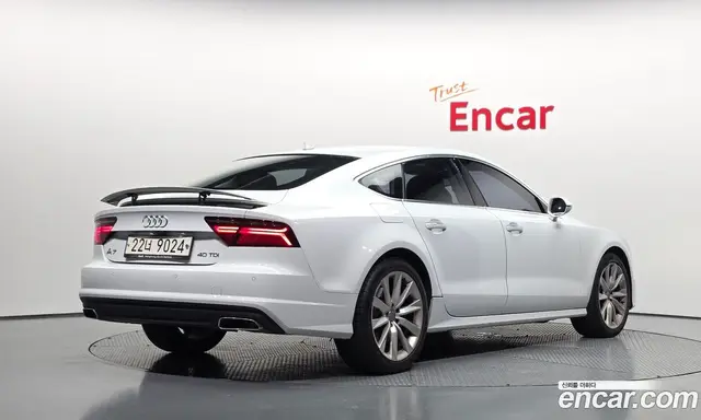 Audi A7 2016 3.0 автомат (гидро), миниатюра 2